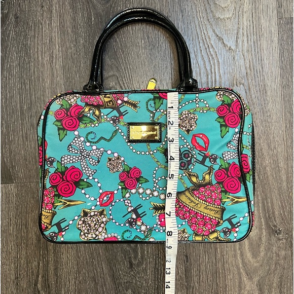 💋BETSEY JOHNSON Cosmetic bag - Picture 13 of 14